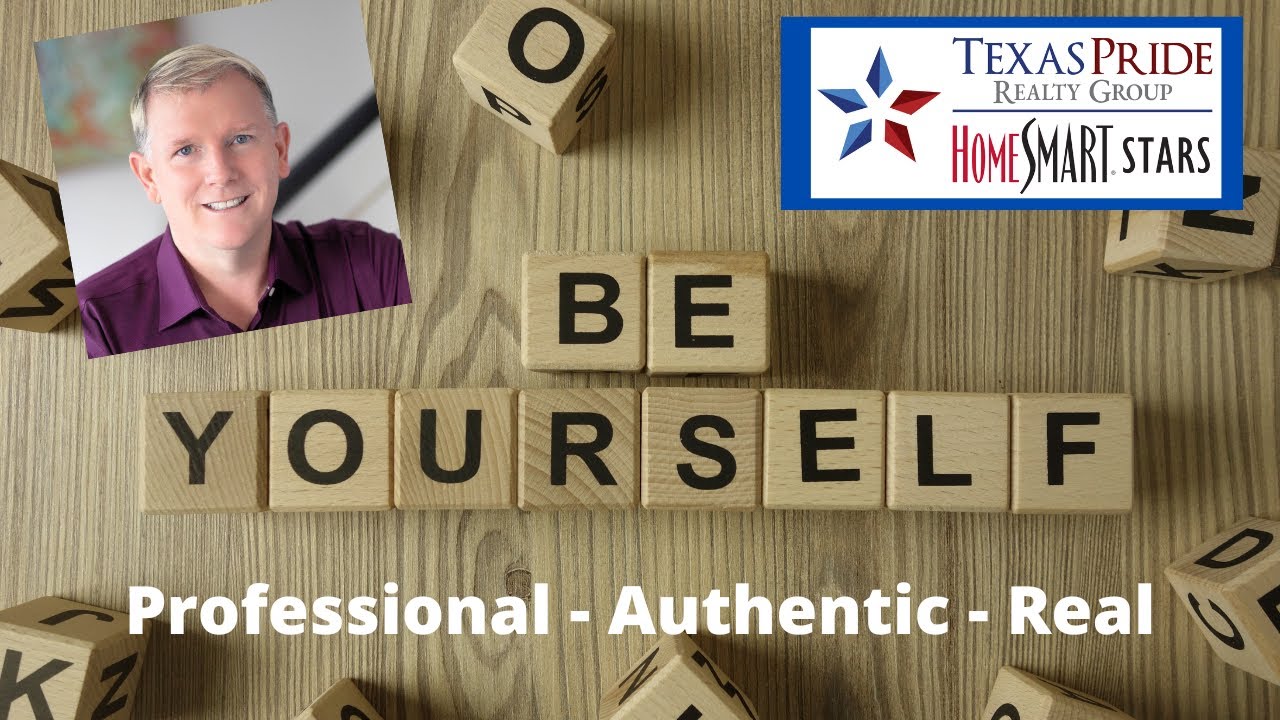 You're Free To Be Yourself At Texas Pride Realty Group