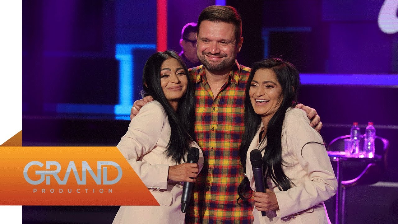 Barbike i Dragi Domic - Cela Emisija - (Tv Grand 24.10.2022.)