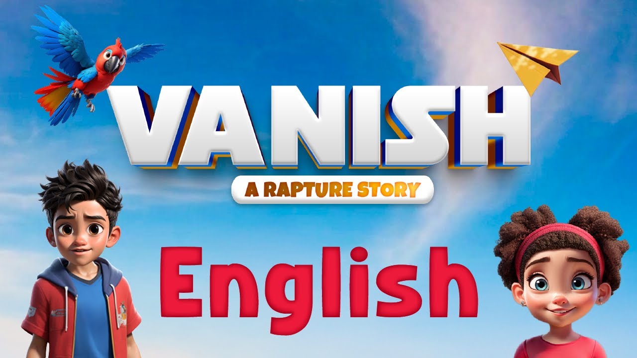 Vanish 1 - A Rapture Story