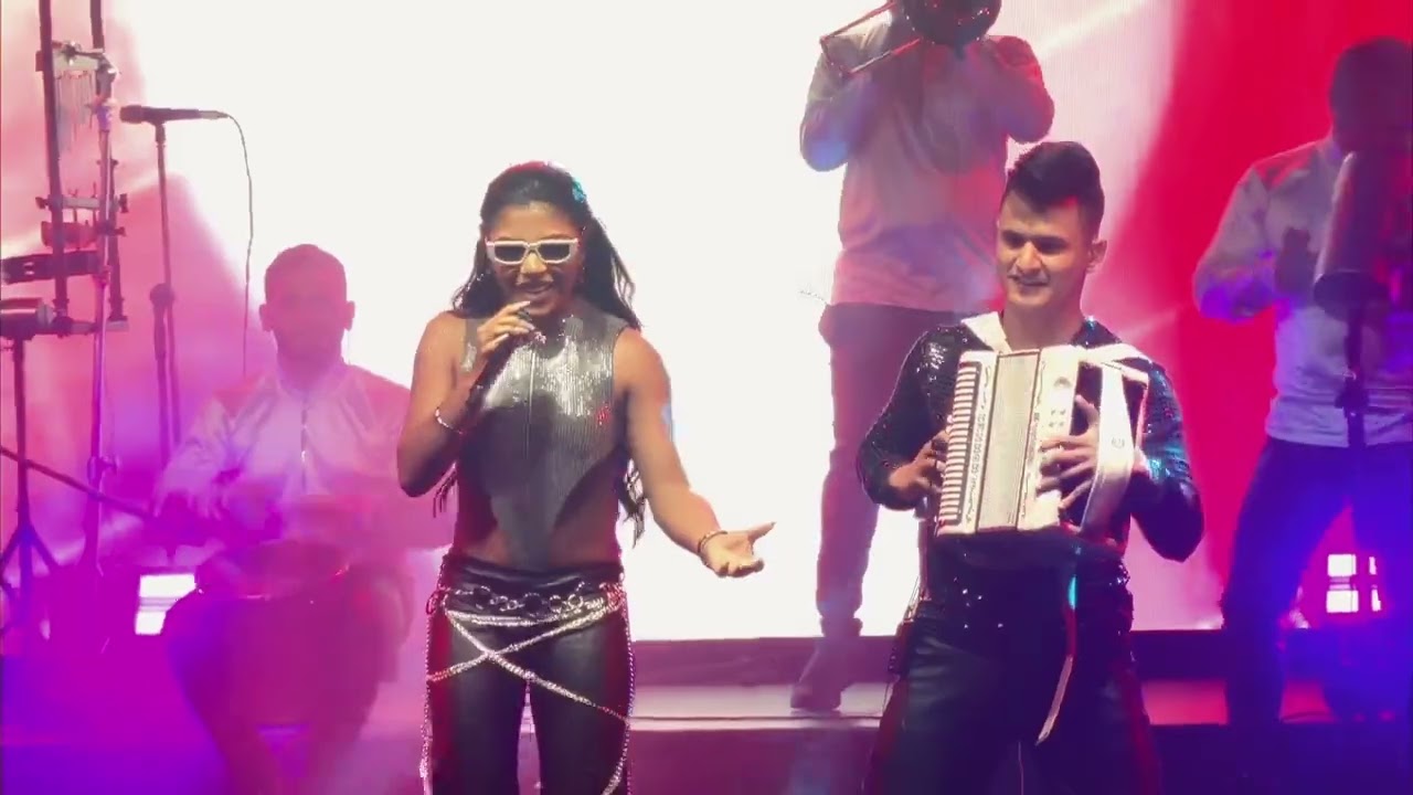 Show Natalia Curvelo (En Vivo) | Live From Upar Awards 2023