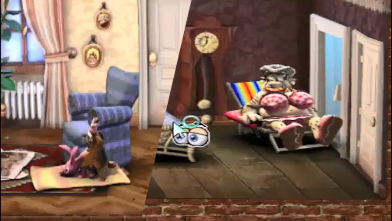CO TU SIĘ ODWALA I Sąsiedzi z Piekła Rodem Woody Comes Back