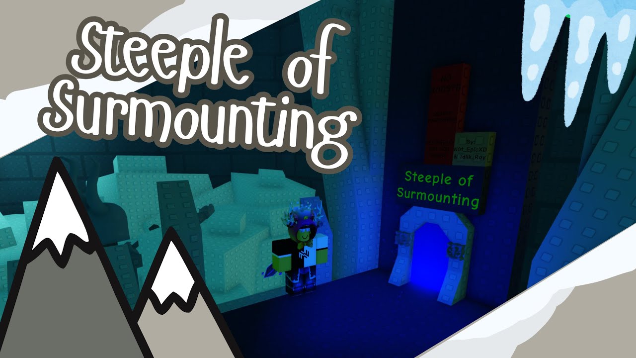 Steeple of Surmounting (SoS) | Bottom Insane // TCT Lostleaf Sanctuary