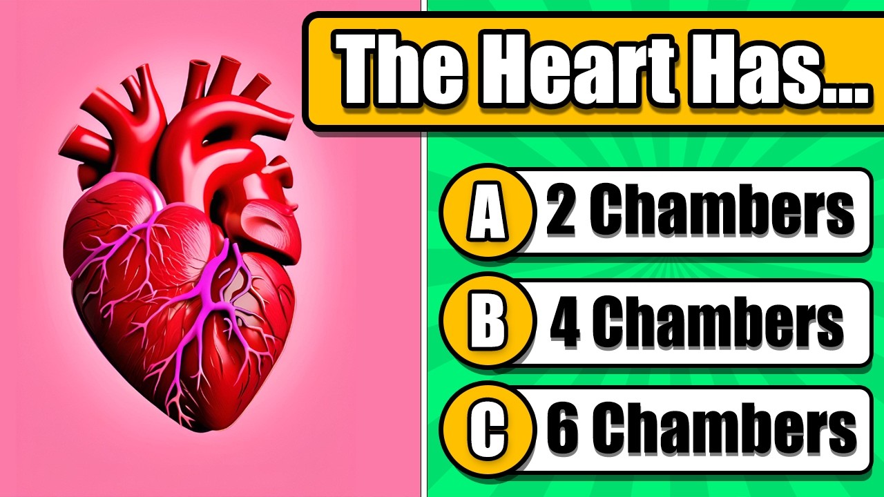 Basic Biology General Knowledge Trivia Quiz | Test Your Biology Skills! 🧬🔬
