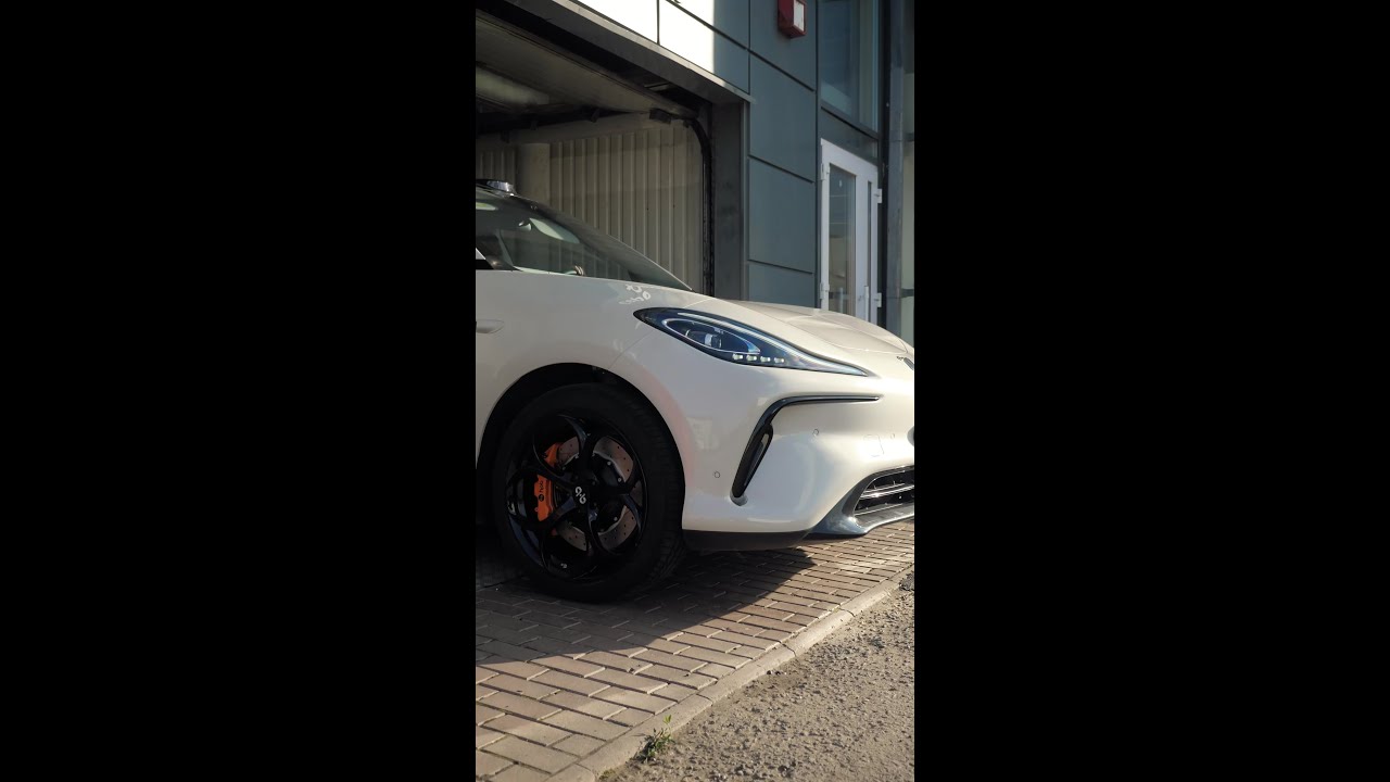 Тормоза новенький IM MOTORS LS6