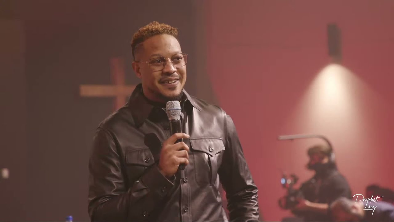 MAN'S WORLD CONFERENCE '21 // DR. LOVY L. ELIAS