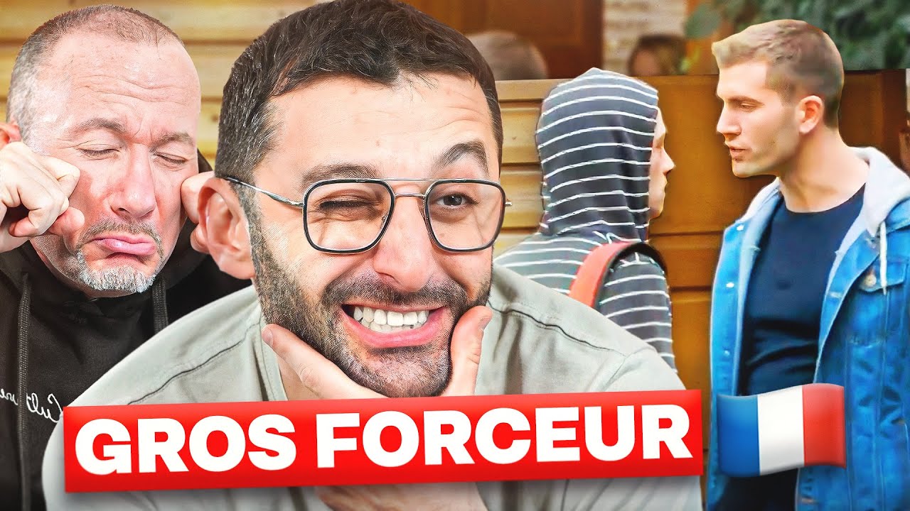On réagit au plus gros forceur de France