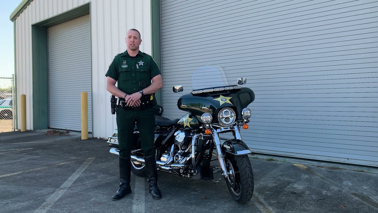 Deputy on Duty: Traffic Unit ft. Jason Brooks