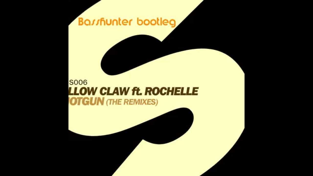 yellow claw - shotgun (basshunter bootleg)(hardstyle)