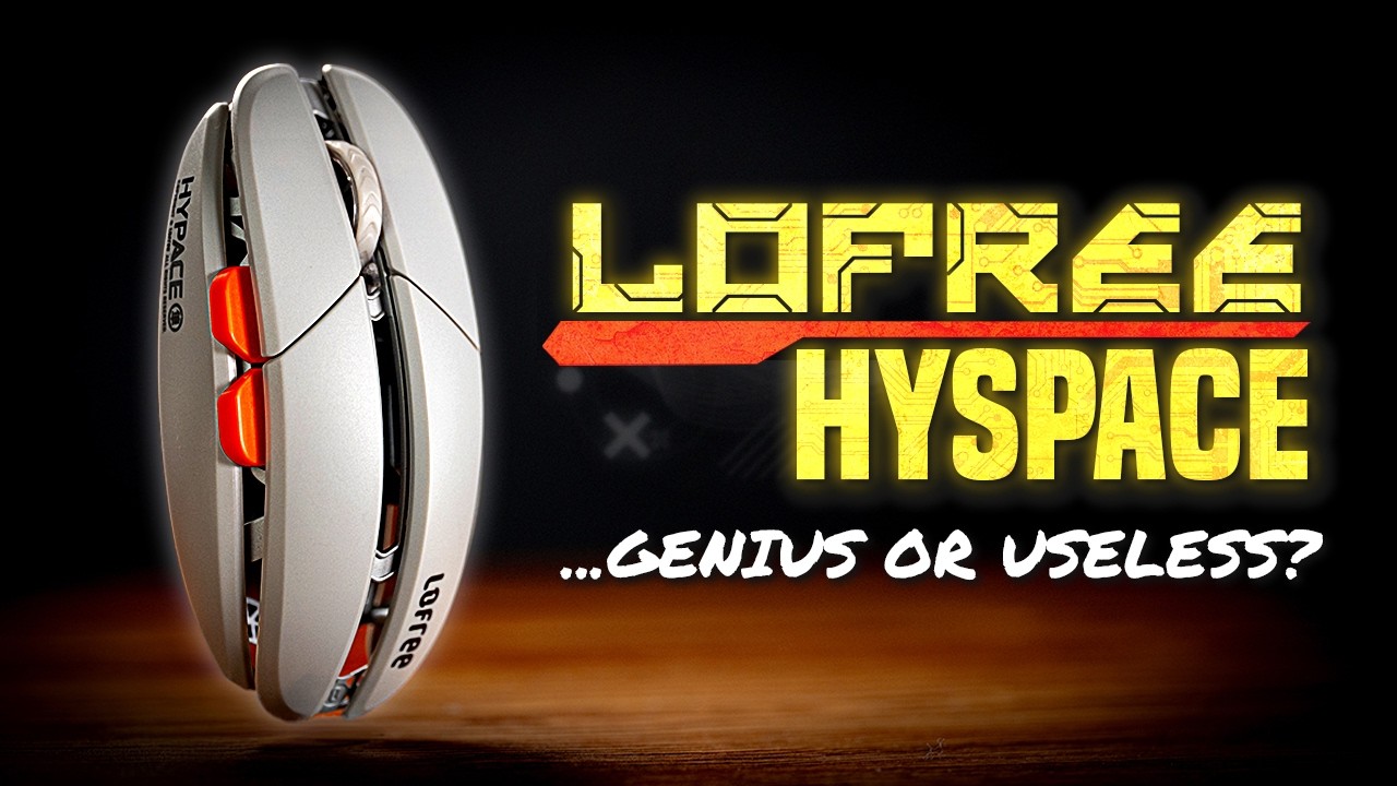 Don't buy the Lofree Hyspace...