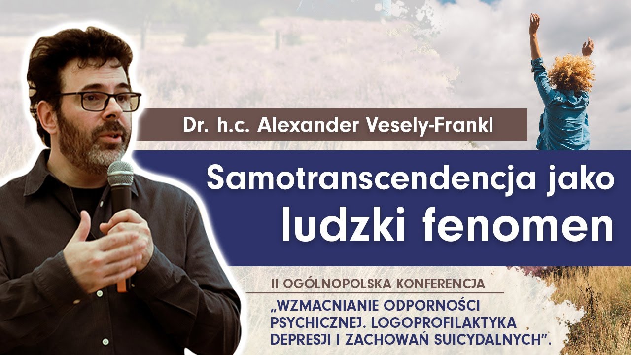 Samotranscendencja jako ludzki fenomen