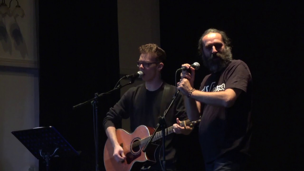 Ca un fum de tigara sufletul (cover Raul Carstea)