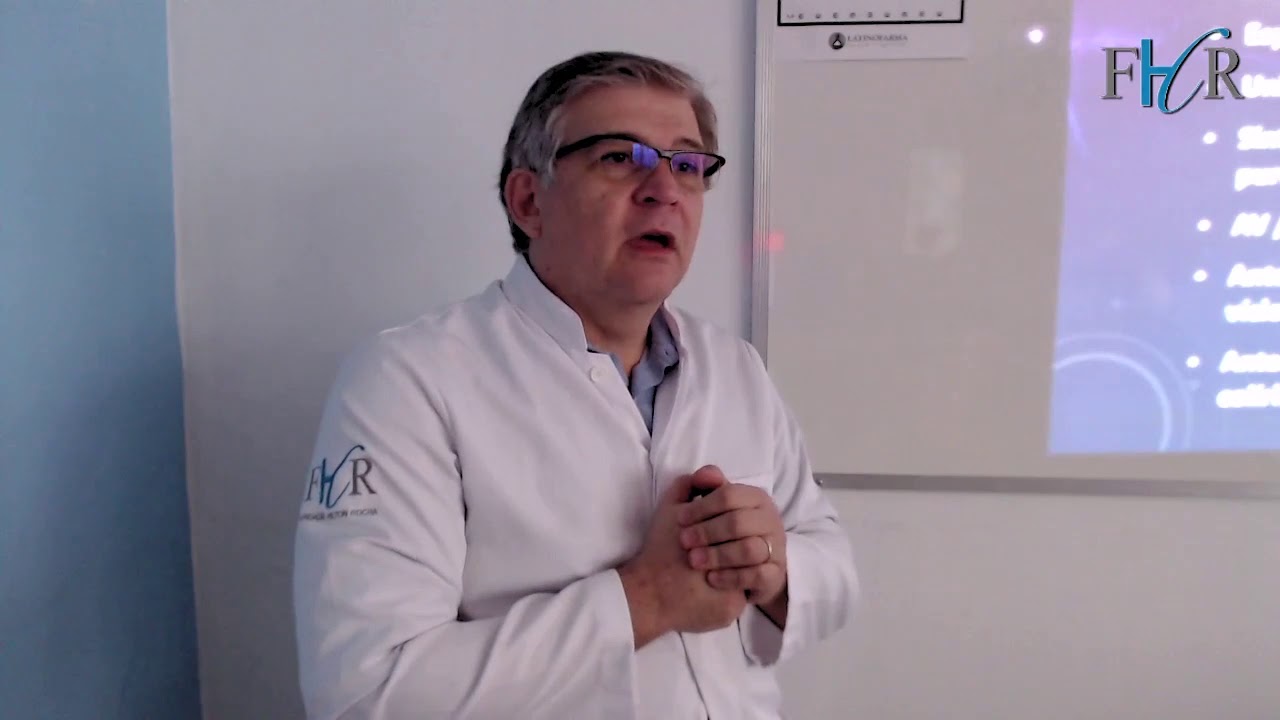 Olho Vermelho - Dr. Claudio Curi - Fellow de Córnea - FHR 2020