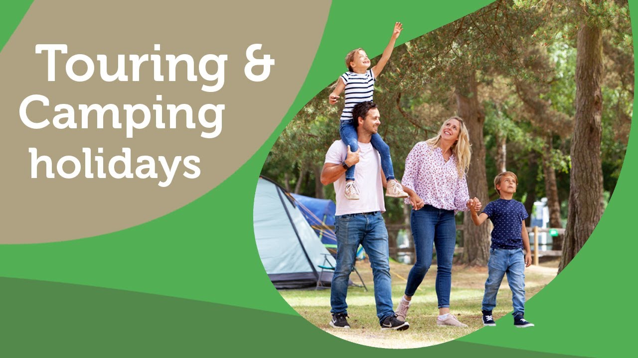 UK Touring & Camping Holidays