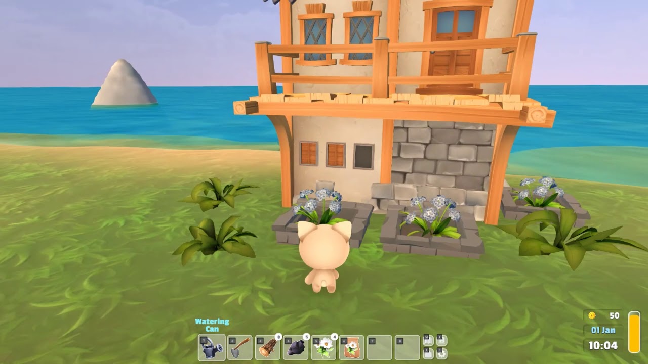 Garden Paws Demo | PC Gameplay