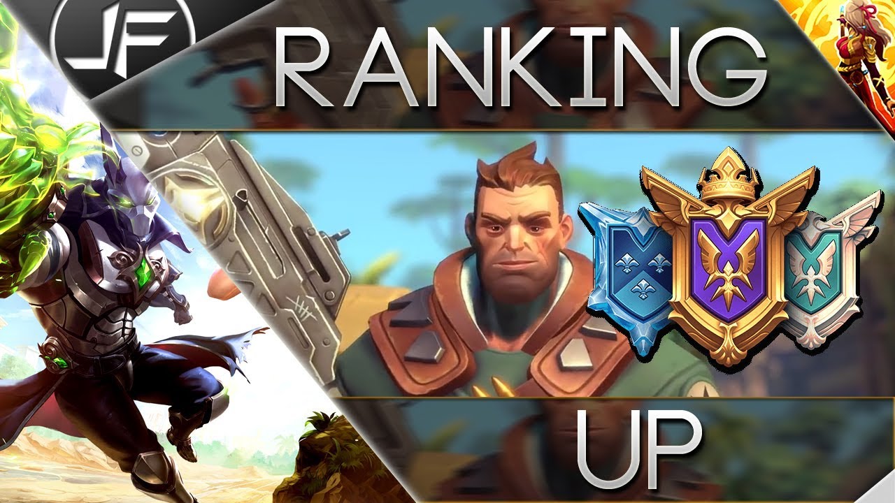 Paladins- Ranking Up For New Players (Tips and Guide)
