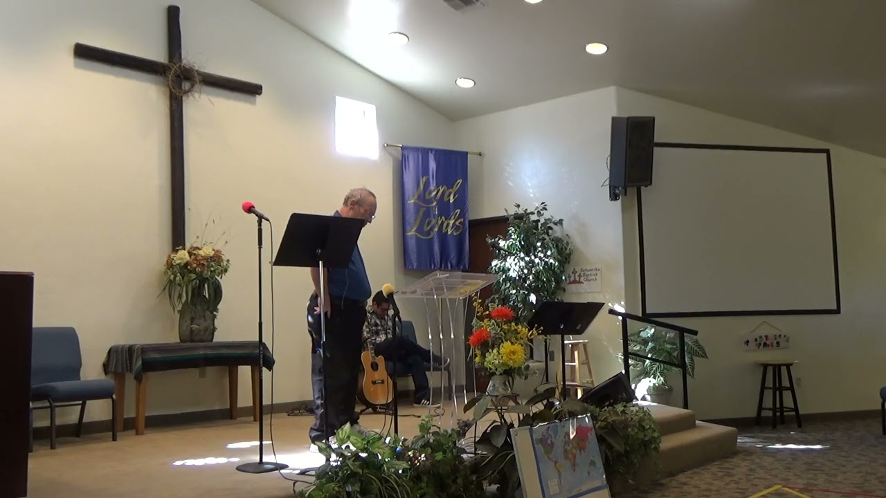 Sunday Worship 02-22-26