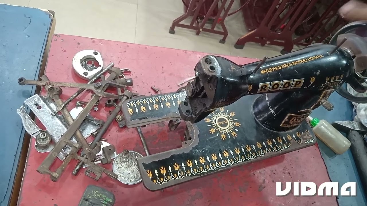 silai machine mein ho rahi hai bahut jyada Awaz, Hoti Hai tak tak ki awaaz Kaise Sahi Karen