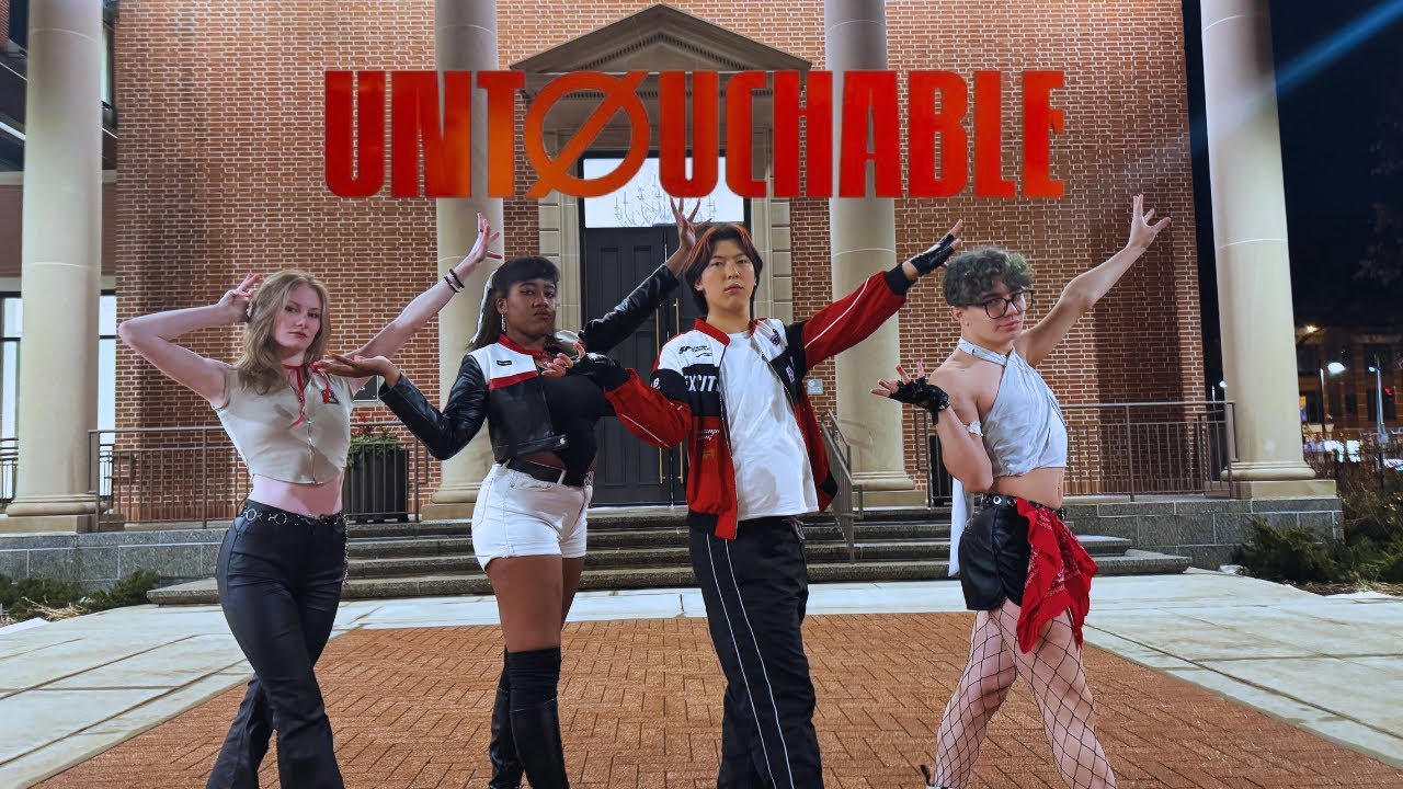 [KPOP IN PUBLIC CHICAGO, IL] ITZY (있지) - UNTOUCHABLE / Cover by Solar Eclipse Dance Crew