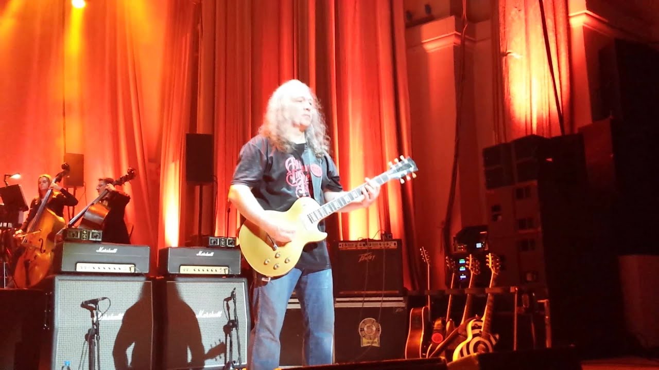 Dżem - Whisky solo (Sala Kongresowa, Warszawa 12.10.2013) [HD]