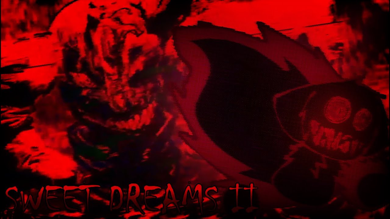 PLAYING SWEET DREAMS II - AN ABSOLUTELY INSANE FNF MATT SONG!!!