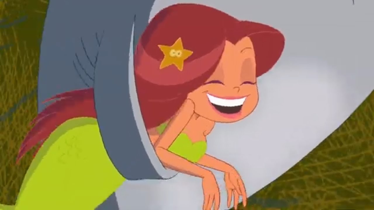 ZIG e SHARKO - Um tùnel profundo s01e12 - Português Brasil | Cartoon for Kids