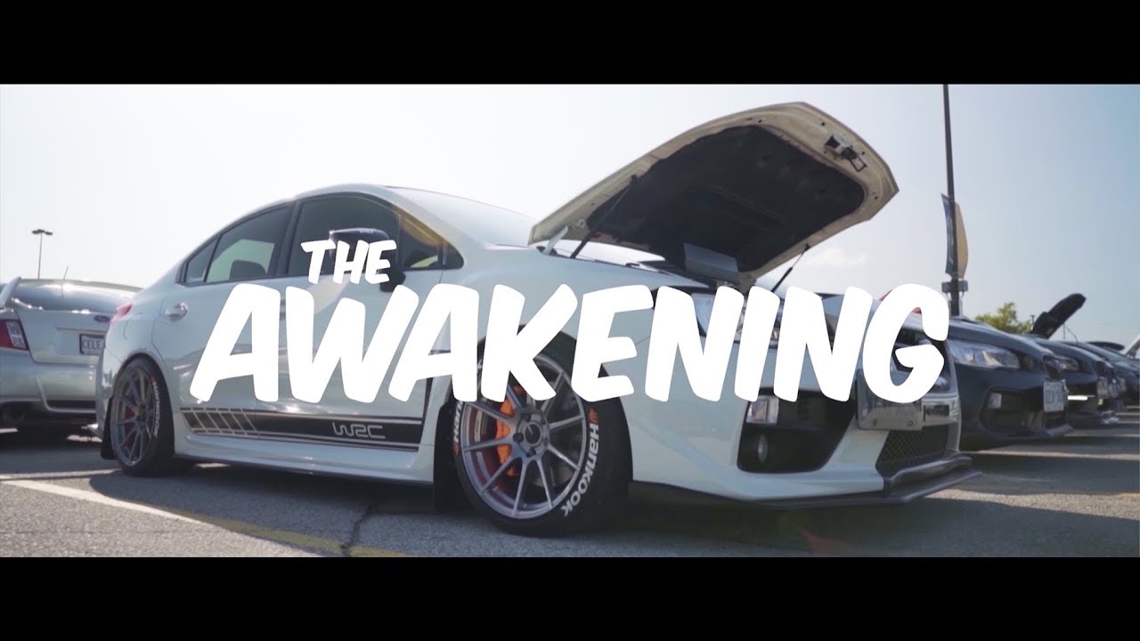 The Awakening 2019 &ndash; Elevated Subies, 6ixSubies, Anti Social Subaru Club