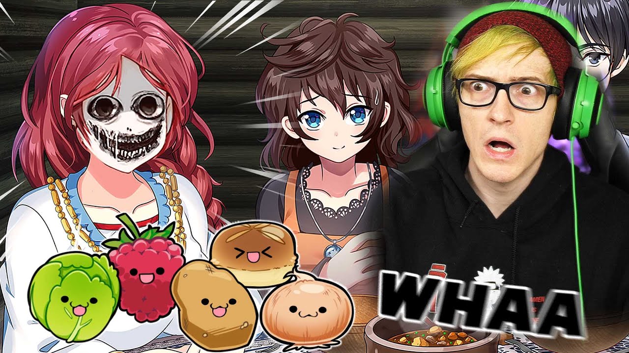 I came for the cooking but left with nightmares - Cooking Companions