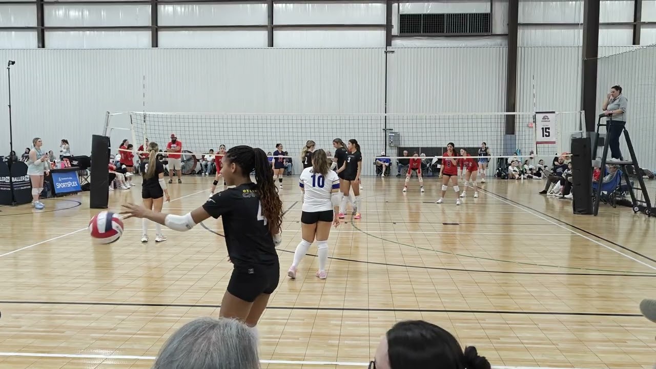 February Fiesta vs Extreme 15-1 set 2