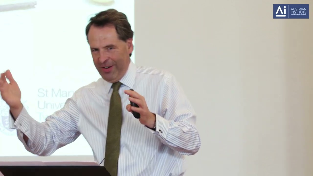 How Markets Develop Their Own Regulatory Institutions