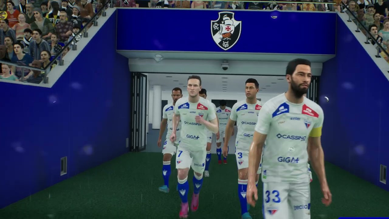VASCO E FORTALEZA