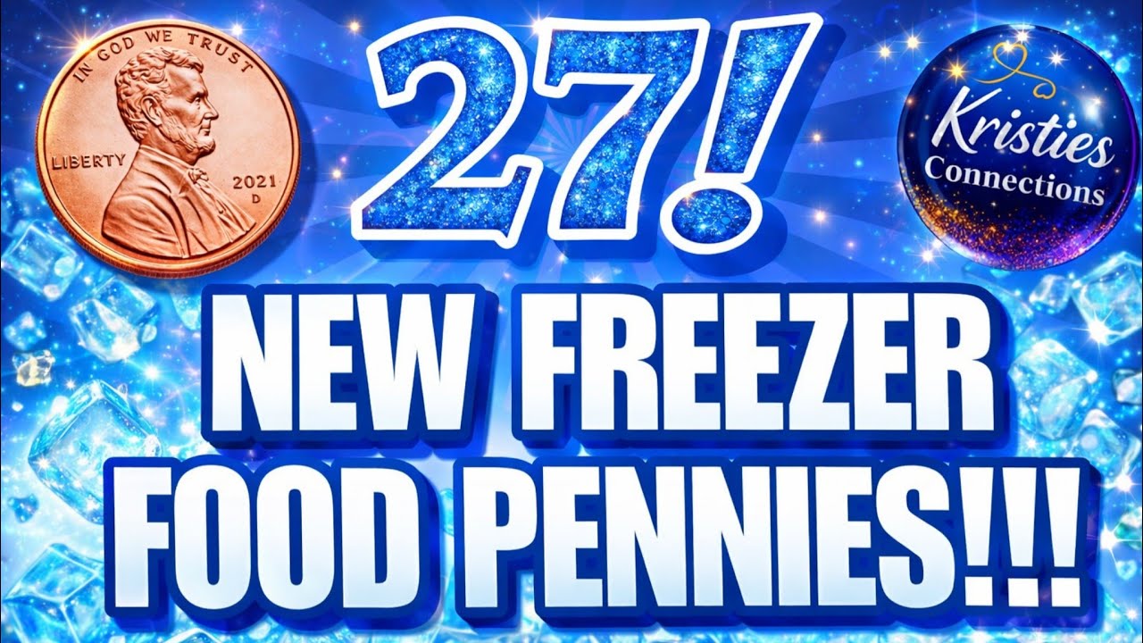 ‼️TODAY‼️ DOLLAR GENERAL PENNY LIST - FROZEN FOOD RESET! CHECK OUT THE SURPRISE PENNIES!!! 