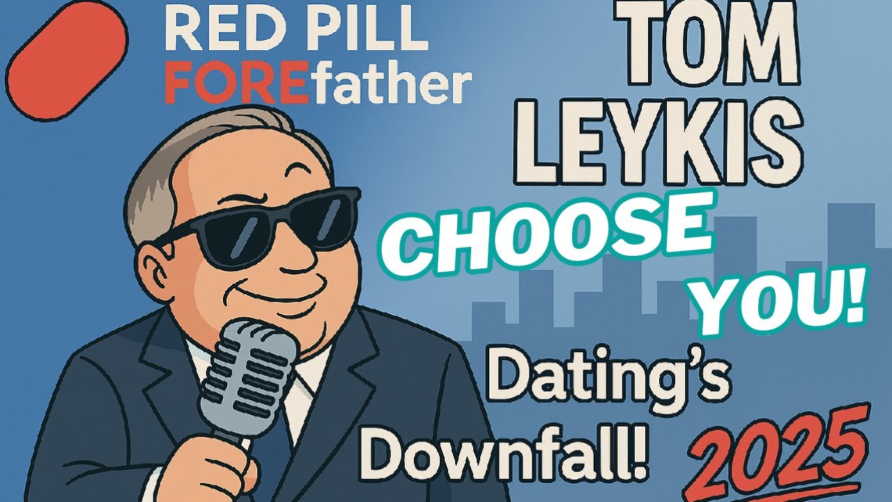 Tom Leykis:Red Pill Secrets to Batchelor Life in 2025