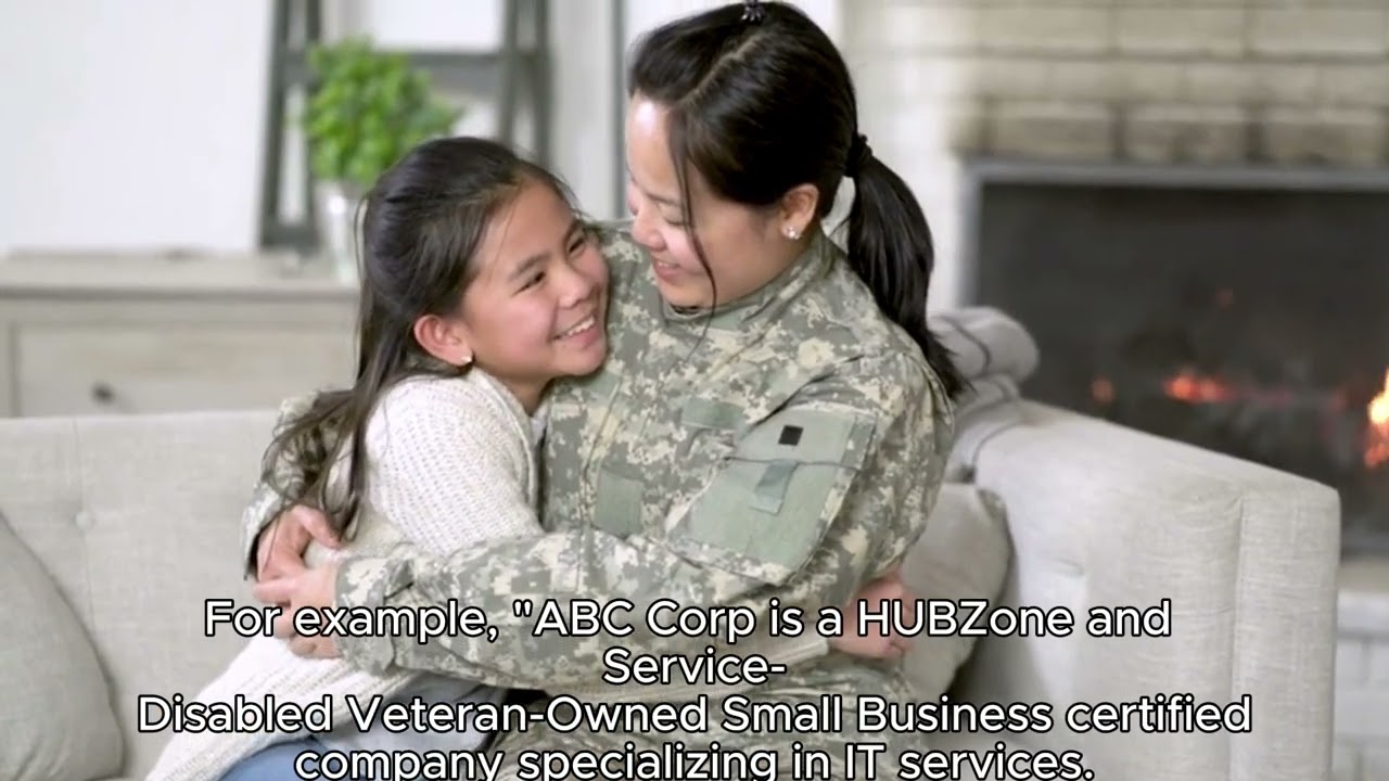 How to Win Government Contracts: A Step-by-Step Guide for HUBZone and SDVOSB Businesses