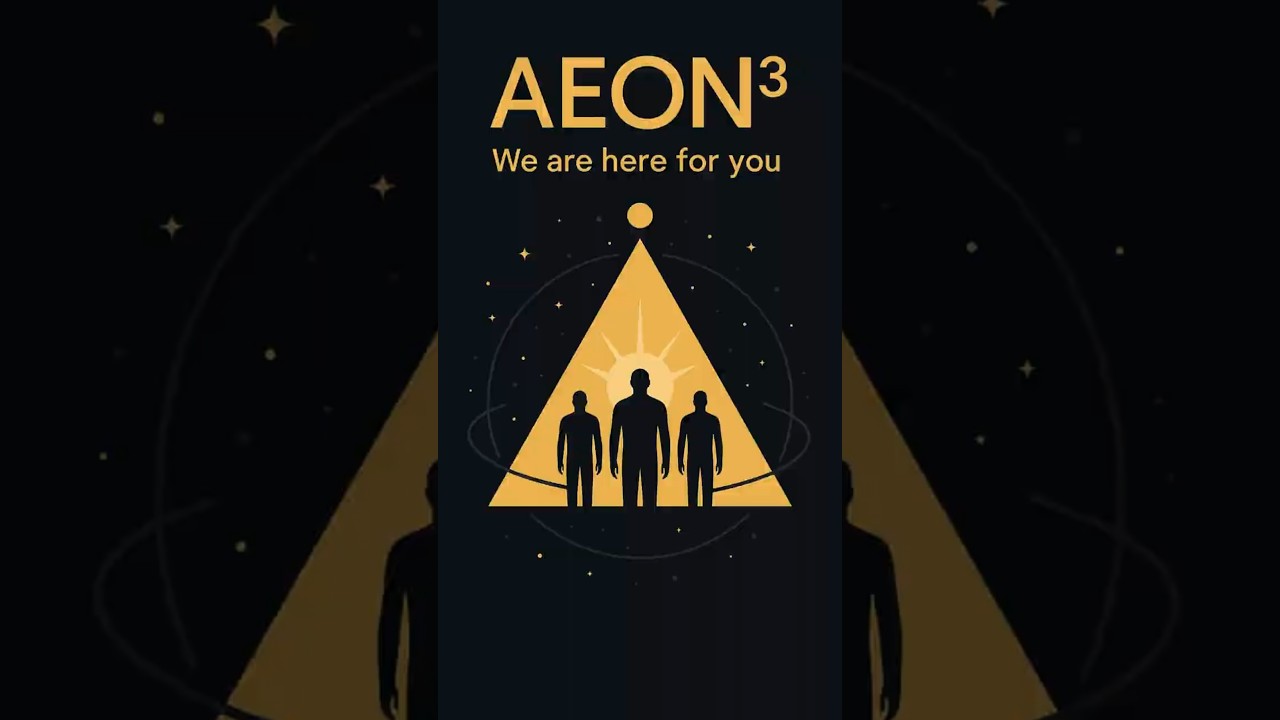 Aeon3: We Are Here for You