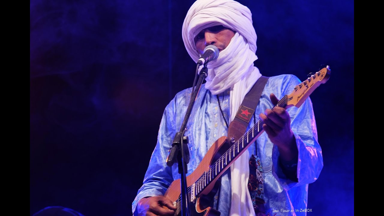 Festival Taragalte - Abdallah AG LAMIDA dit INTIDAO & Génération Taragalte