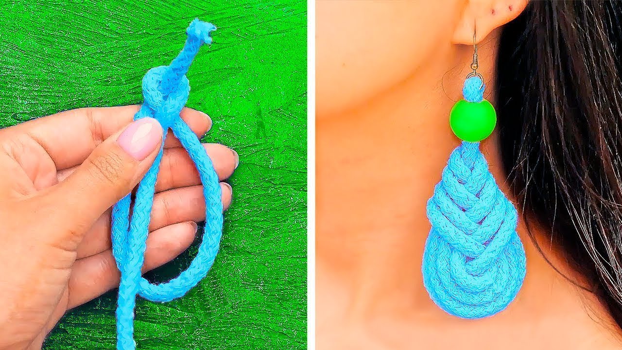 28 MANERAS INUSUALES DE HACER JOYERÍA