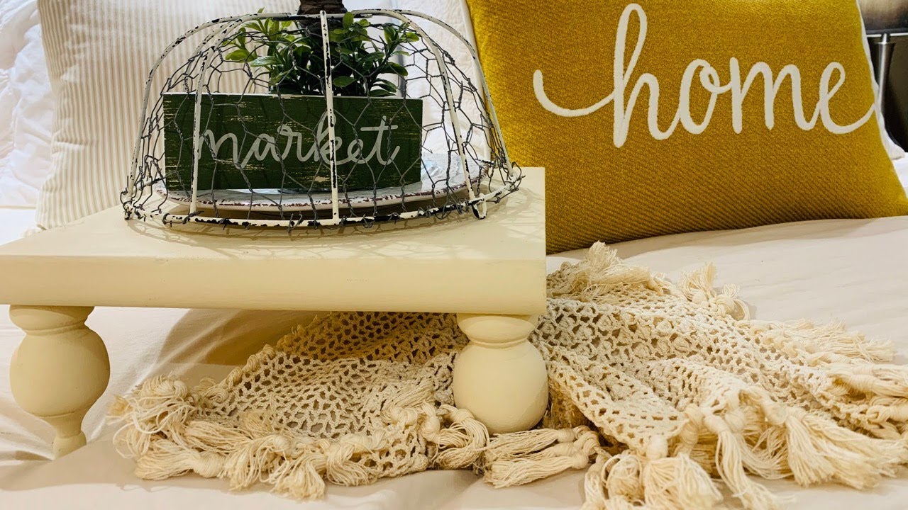 Inexpensive Ways to Create Farmhouse Pedestal Risers (52)