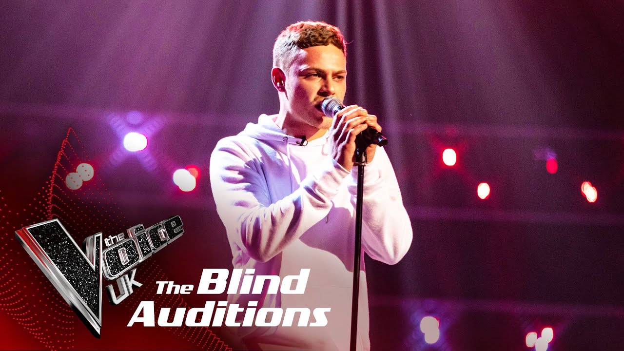 Chris Beynon's 'Stuck On You' | Blind Auditions | The Voice UK 2020