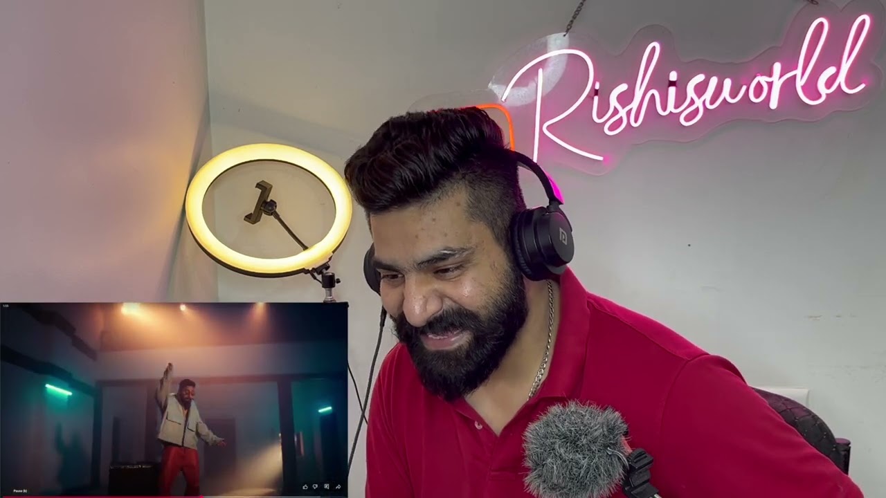 Reaction video | EMIWAY BANTAI - MAT KAR LALA |OFFICIAL MUSIC VIDEO | FTSTTS