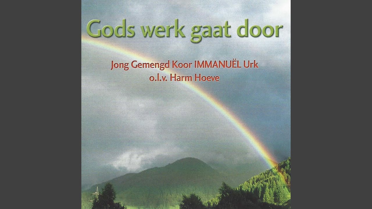 Gods werk gaat door