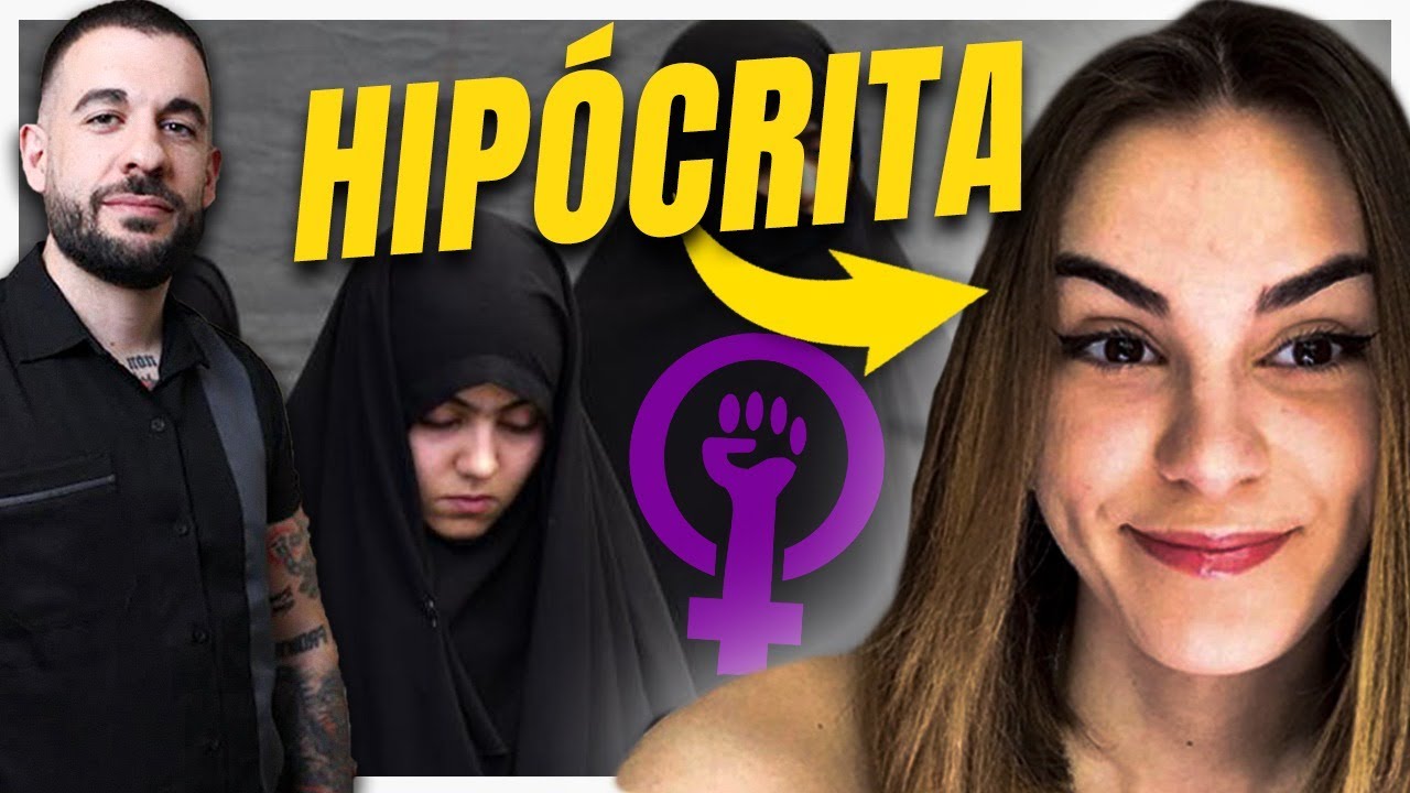 💥CARLA GALEOTE y el VELO ISLÁMICO | El caso MASHA AMINI