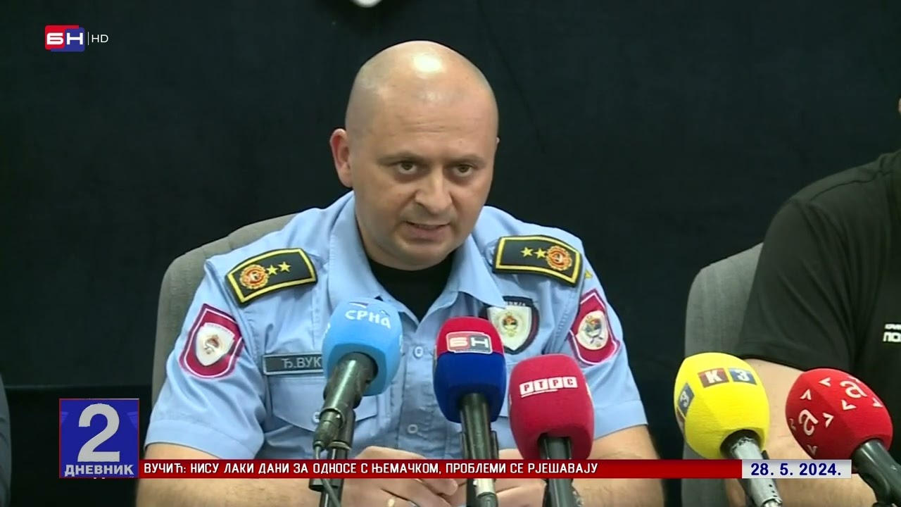 Banjaluka: Uhapšeno 19 osumnjičenih za trgovinu drogom, prvoosumnjičeni Borislav Đukanović zvani Gru