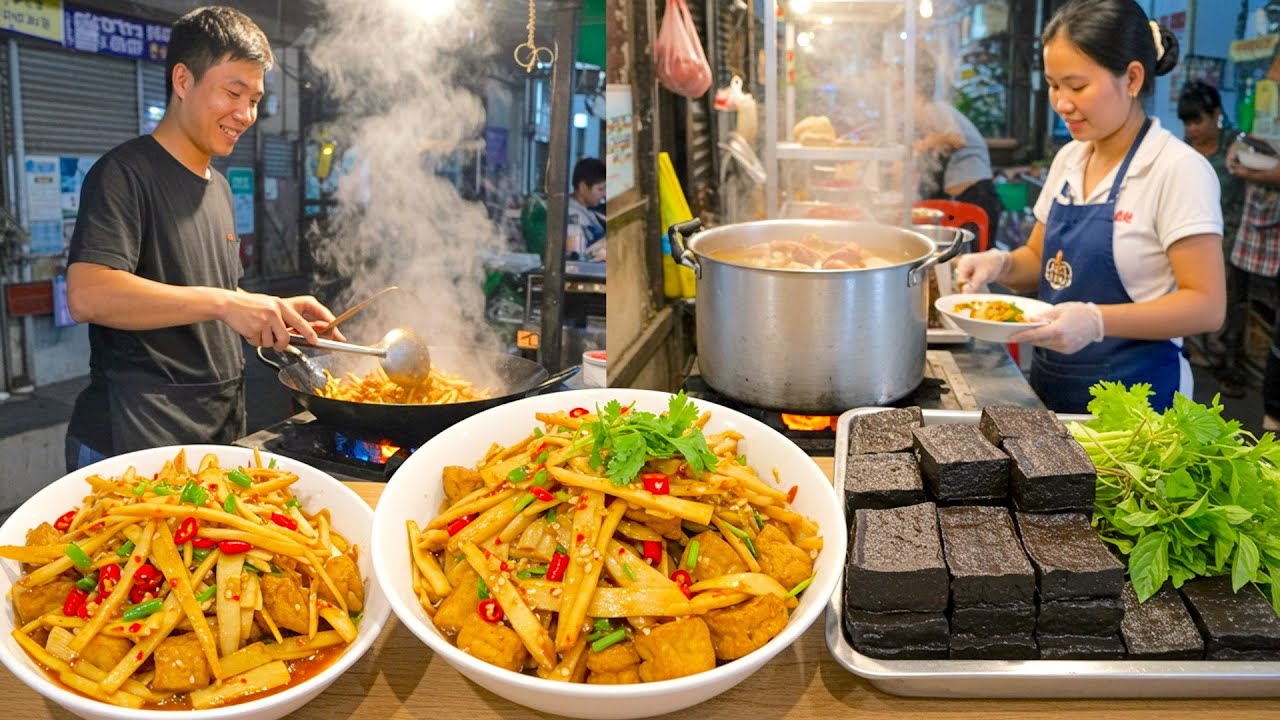 Stinky Tofu So Good, It’s Royalty-Approved! 👑