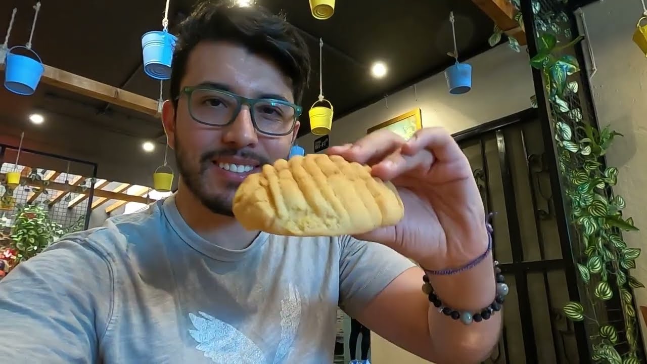 ¡Probando las mejores panaderías de Cholula Puebla! Mini Ruta