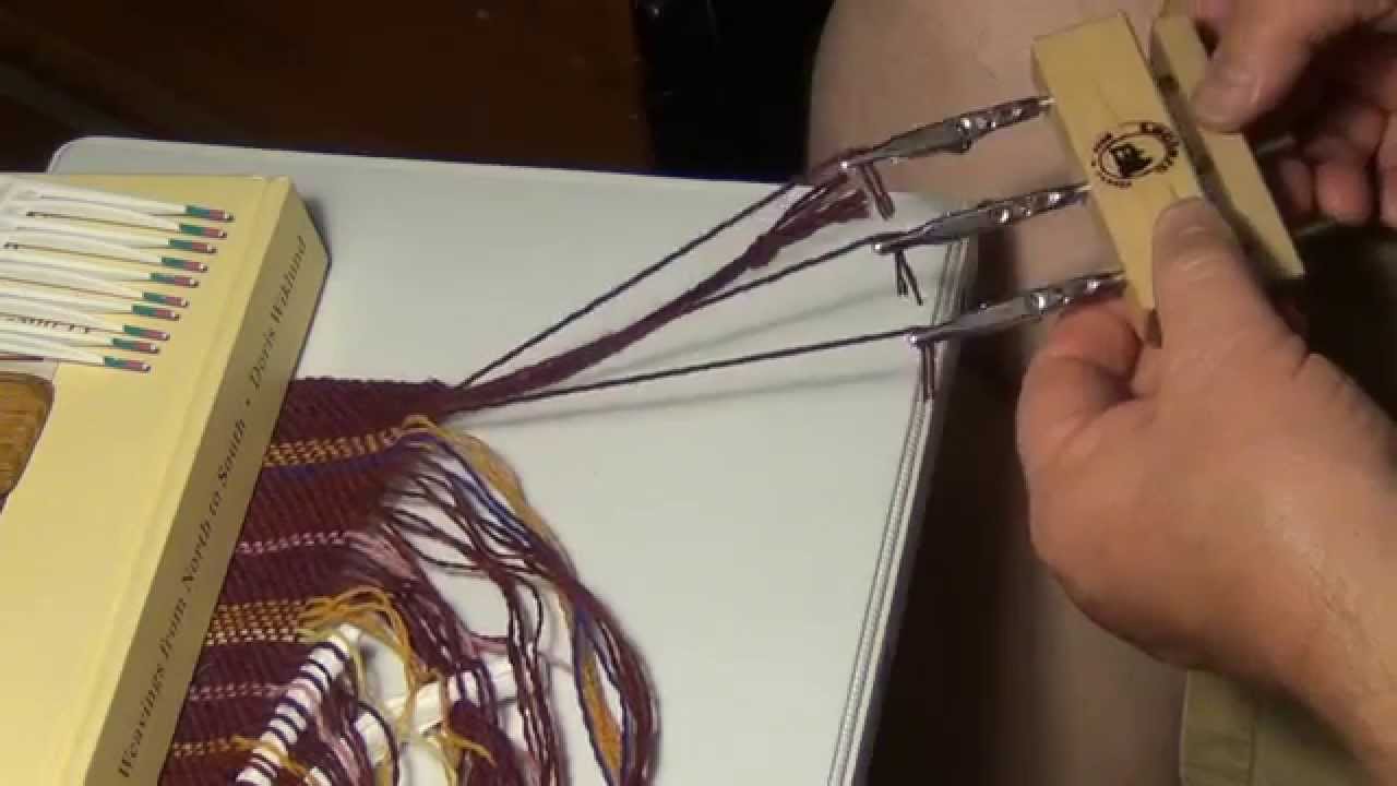 Twisted Fringe