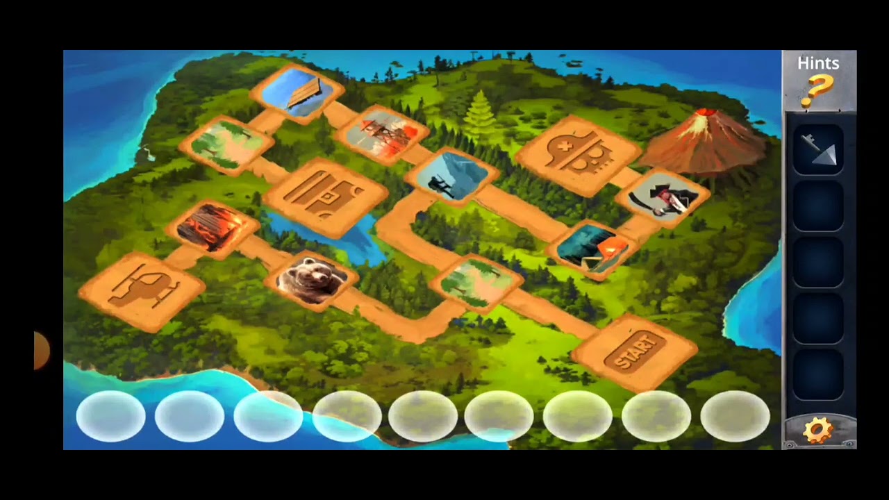 PRISON ESCAPE - Pirate's Camp