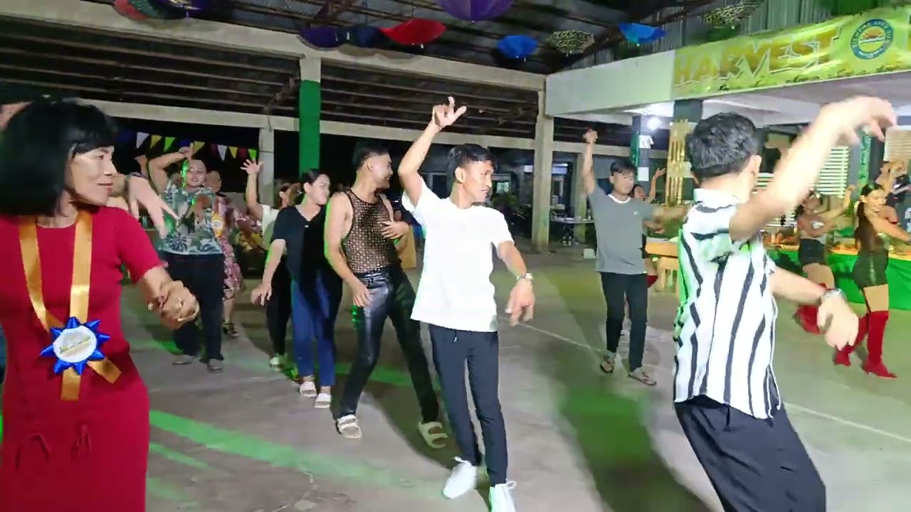 Mix song Happy Harvest Festival @ Siempre Viva, Mallig, Isabela by: CTJ NAVAS BAND # 09168442301