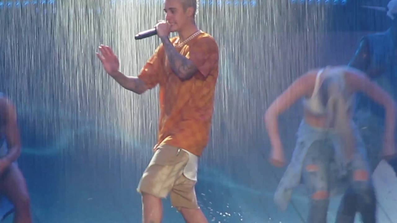 Justin Bieber - Sorry - LIVE in Newark, NJ 9JULY2016