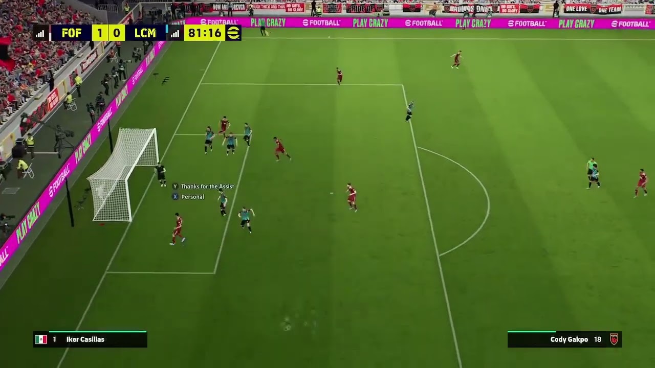 eFootball 5.0.1 - FUMA - The Final Act