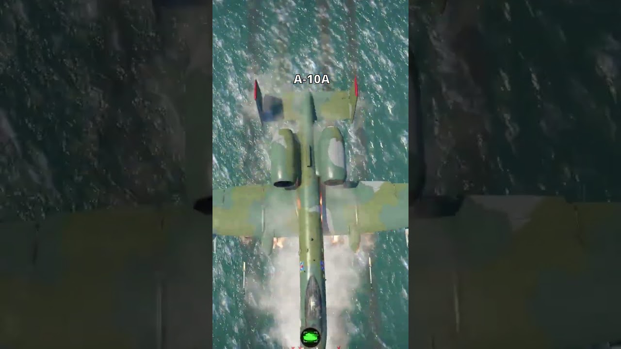 The Best American Premium Jets in War Thunder 🦅 #warthunder #warthundermoments #transition